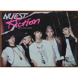 nu'est-nu 039 est Cd Nuest The First Mini Album Action Kpop K pop