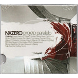 nx zero-nx zero Nx Zero Projeto Paralelo cd Original Novo Lacrado