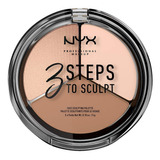 Nyx 3 Steps To