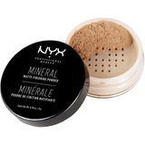 Nyx Po Makeup Mineral