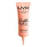 Nyx Primer Facial - Bright Maker Mini 8 Ml - Iluminador