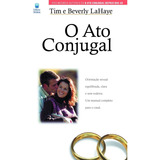 O Ato Conjugal Livro