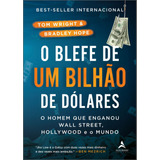O Blefe De Um Bilhão De Dólares, De Hope, Bradley. Starling Alta Editora E Consultoria Eireli, Capa Mole Em Português, 2019