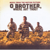 o brother where art thou? -o brother where art thou Cd O Brother Where Art Thou Soundtrack Usa Digipack