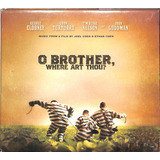 o brother where art thou? -o brother where art thou O Brother Where Art Thou Soundtrack Cd Importado