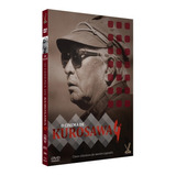 O Cinema De Kurosawa Vol 4 - 6 Filmes 6 Cards - Lacrado