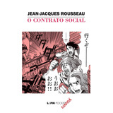 O Contrato Social, De Rousseau, Jean-jacques. Série L&pm Pocket (1148), Vol. 1148. Editora Publibooks Livros E Papeis Ltda., Capa Mole Em Português, 2014