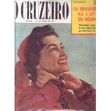 O Cruzeiro 1954 aquabailarinas