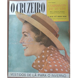 O Cruzeiro 1954 miss