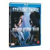 O Demolidor Blu Ray (lacrado Sem Pt) Stallone - Snipes