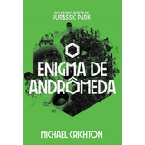 O Enigma De Andrômeda, De Crichton, Michael. Editora Aleph Ltda, Capa Mole Em Português, 2018