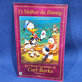 O Melhor Da Disney - As Obras Completas De Carl Barks Volume 12 / Abril / 2005