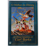 O Melhor Da Disney: As Obras Completas De Carl Barks Vol 11
