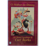 O Melhor Da Disney: As Obras Completas De Carl Barks Vol 20