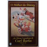 O Melhor Da Disney: As Obras Completas De Carl Barks Vol 35