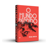O Mundo Perdido, De Michael, Crichton. Editora Aleph Em Português