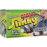 O Original Slinky Marca Giant Metal Slinky Crianças Primaver