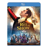 O Rei Do Show - Blu-ray - Hugh Jackman - Michelle Williams