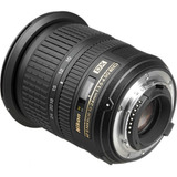 Objetiva Nikon 10 24mm