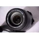 Objetiva Sigma 18-250mm F3.5-6.3 Dc Macro Os Hsm Nikon Af D