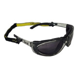 Oculos De Segurança Graduado Lente De Grau Com Elástico Epi