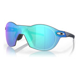 Óculos De Sol Oakley Re:subzero Xl Planet X Prizm Sapphire