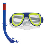 Oculos Mergulho Snorkel Premium