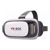Óculos Realidade Virtual Cardboard 3d Rift + Controle E Nf-e