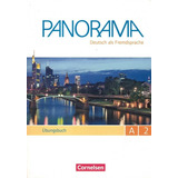 oficial panorama-oficial panorama Panorama A2 Ubungsbuch Daf Mit Audio Cd De Gerhard Corinna Editora Distribuidores Associados De Livros Sa Capa Mole Em Alemao 2016
