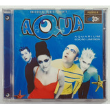 oh my girl -oh my girl Cd Aqua Aquarium 1997 Barbie Girl My Oh My