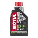 Óleo De Bengala Motul Fork Oil Expert Light 5w 1l