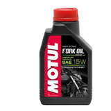 Óleo Fluido Bengala Garfo Motul Fork Oil Expert 15w 1 Litro