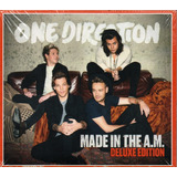 one direction-one direction Cd One Direction Made In The Am Deluxe Edition