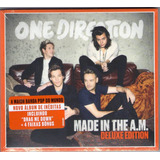 one direction-one direction Cd One Direction Made In The Am Deluxe