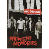 one direction-one direction Cd One Direction Midnight Memories The Ultimate Edition