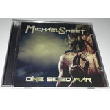 one ministry -one ministry Michael Sweet One Sided War cd Lacrado