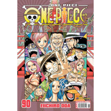 one piece-one piece One Piece Vol 90 De Oda Eiichiro Editora Panini Brasil Ltda Capa Mole Em Portugues 2022