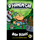 one punch man -one punch man O Homem cao Desgovernado De Pilkey Dav Serie Homem cao 2 Vol 2 Editora Schwarcz Sa Capa Mole Em Portugues 2018