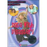 one two -one two Date With Disaster With Audio cd level 1 De Claire Powell Editora Richmond Publishing Capa Mole Edicao 1 Em Ingles 2007