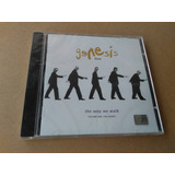 one way-one way Cd Genesis the Way We Walk Volume Onethe Shorts Lacrado