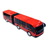 Onibus Metropolitano Articulado Brinquedo