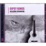 opera -opera Cd Gipsy Kings Selecao Essential Original Novo Lacrado