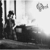 Opeth - Damnation - Cd Importado Do Reino Unido