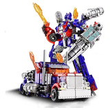Optimus Prime Transformers Robo