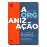 Organização, A, De Ray Fishman. Editora Campus - Grupo Elsevier, Capa Dura Em Português