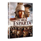Os 300 De Esparta - Dvd - Richard Egan - Ralph Richardson