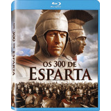 Os 300 De Esparta - Richard Egan - Bluray - Novo Lacrado