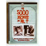 Os 500 Dedos Do Dr T Dvd Original Lacrado