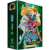Os Cavaleiros Do Zodíaco Ômega 3 Dvds Box 3 Vol. 8, 9 & 10