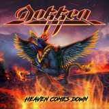 os come quieto-os come quieto Dokken Heaven Comes Down cd Novo Slipcase